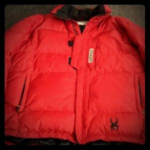 men's Spyder jacket